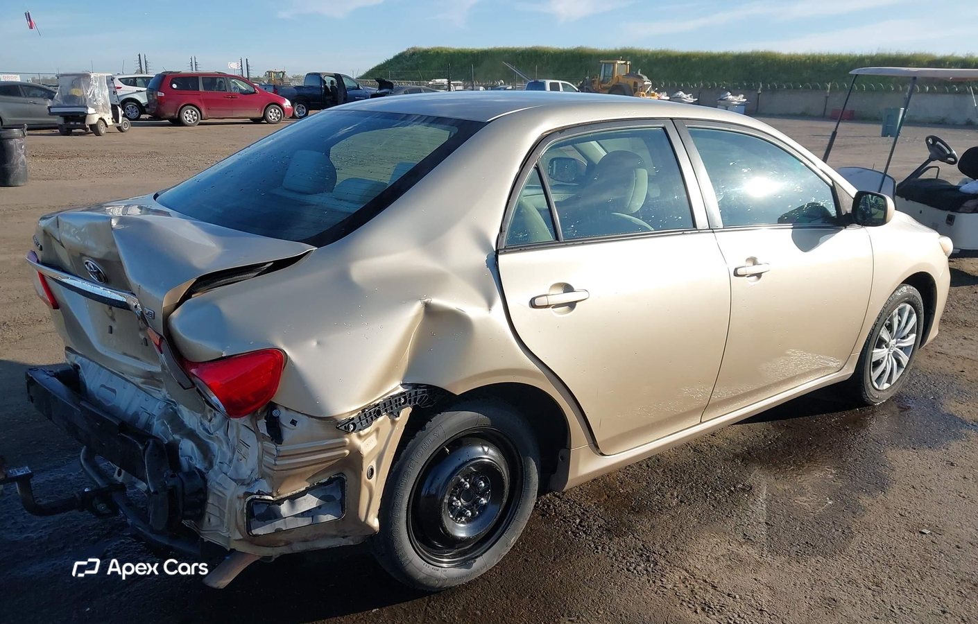 Toyota Corolla 2012