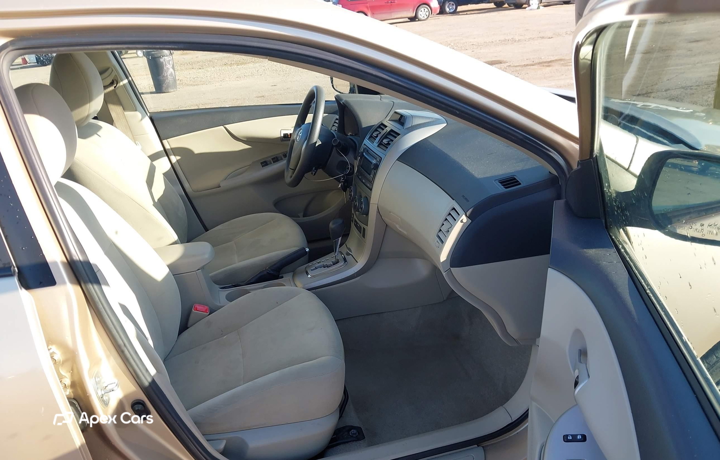 Toyota Corolla 2012