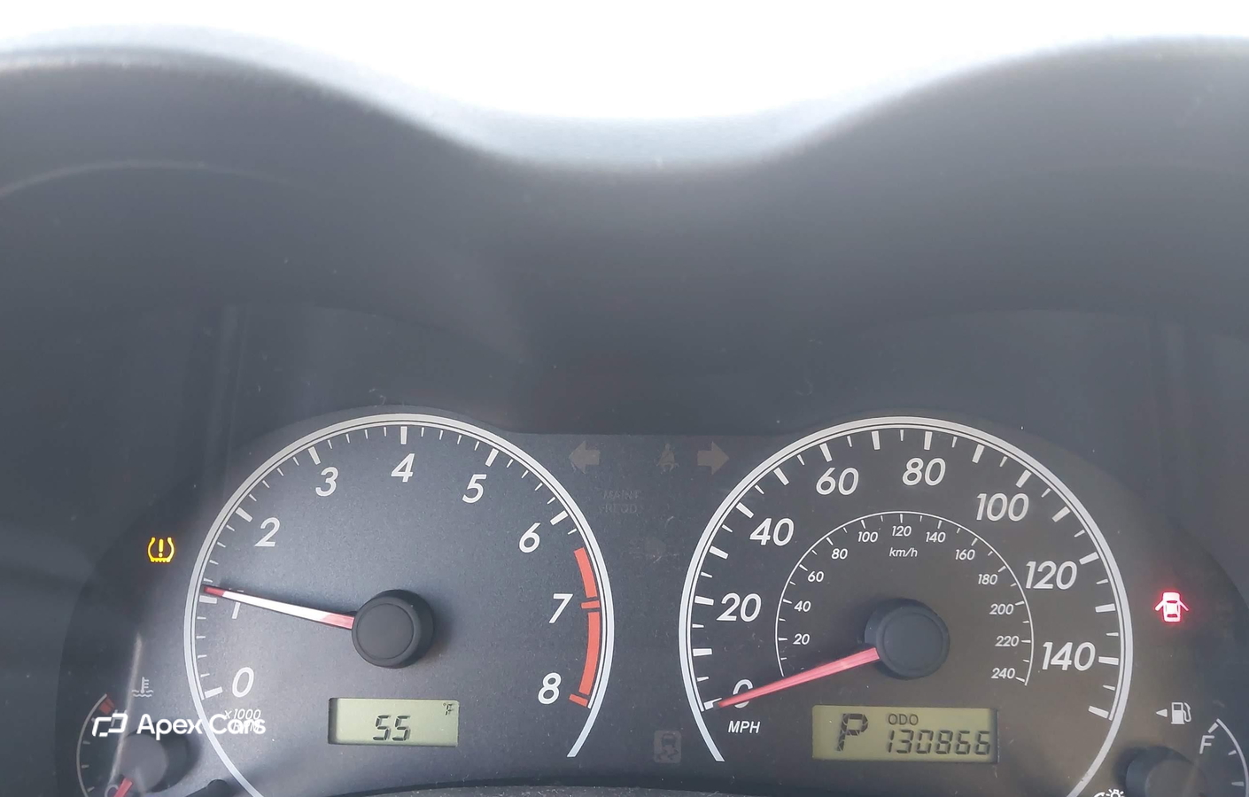 Toyota Corolla 2012