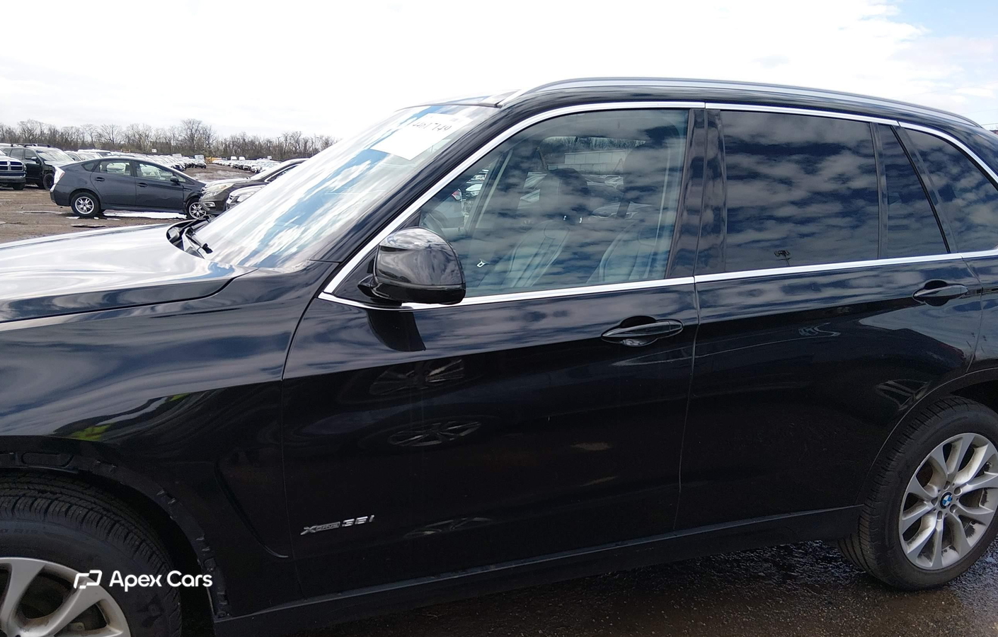 BMW X5 2015