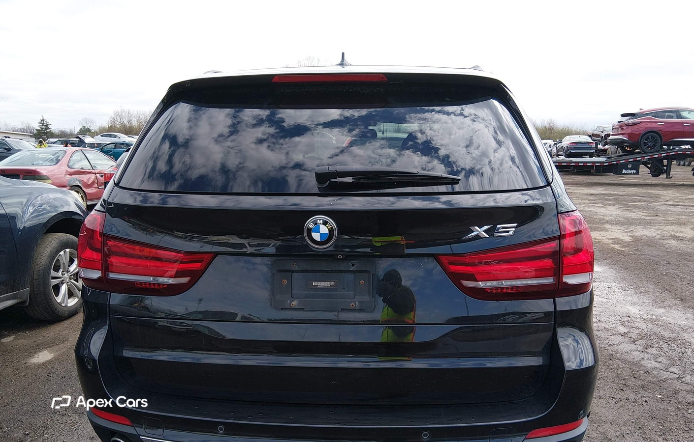 BMW X5 2015