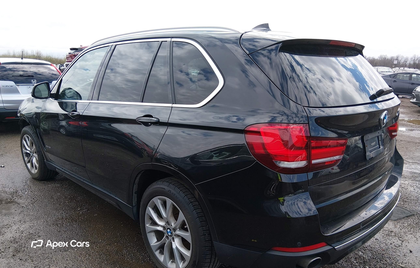 BMW X5 2015