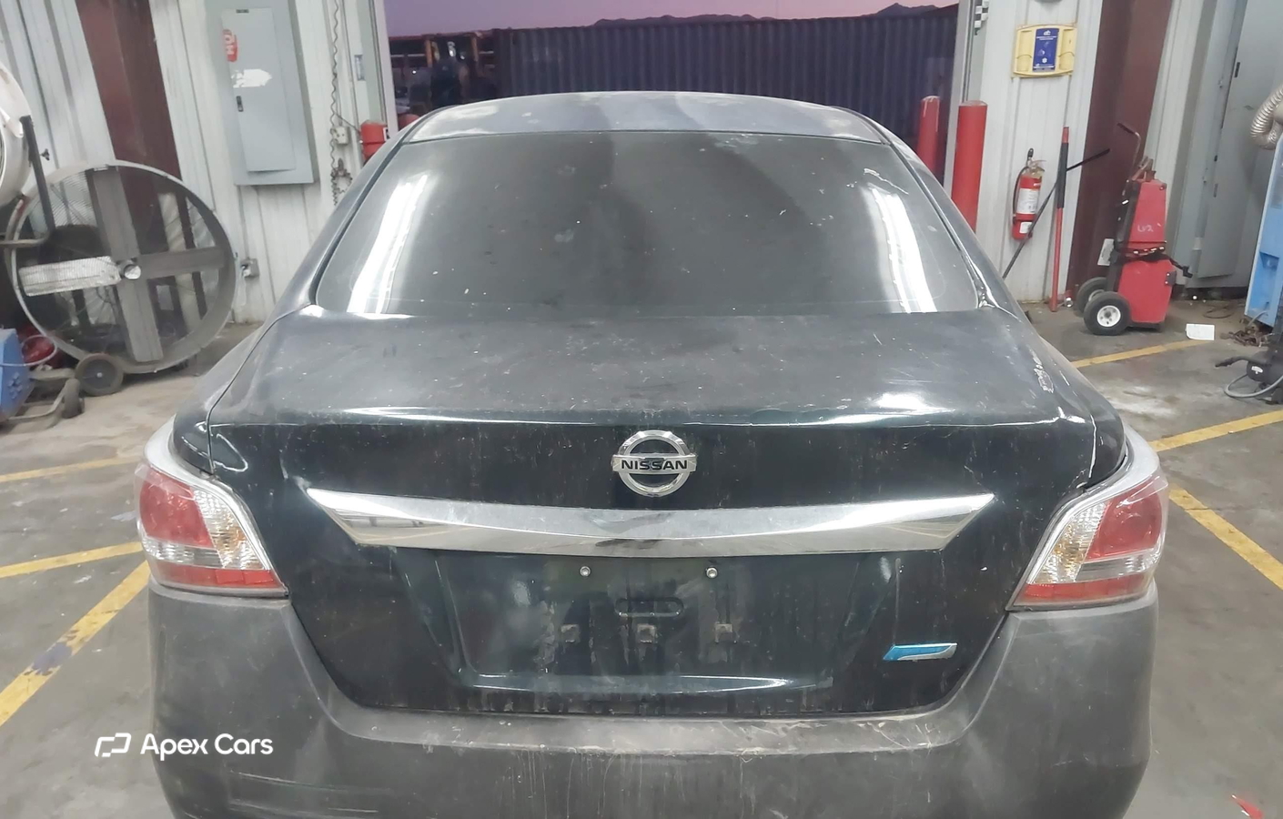Nissan Altima 2014