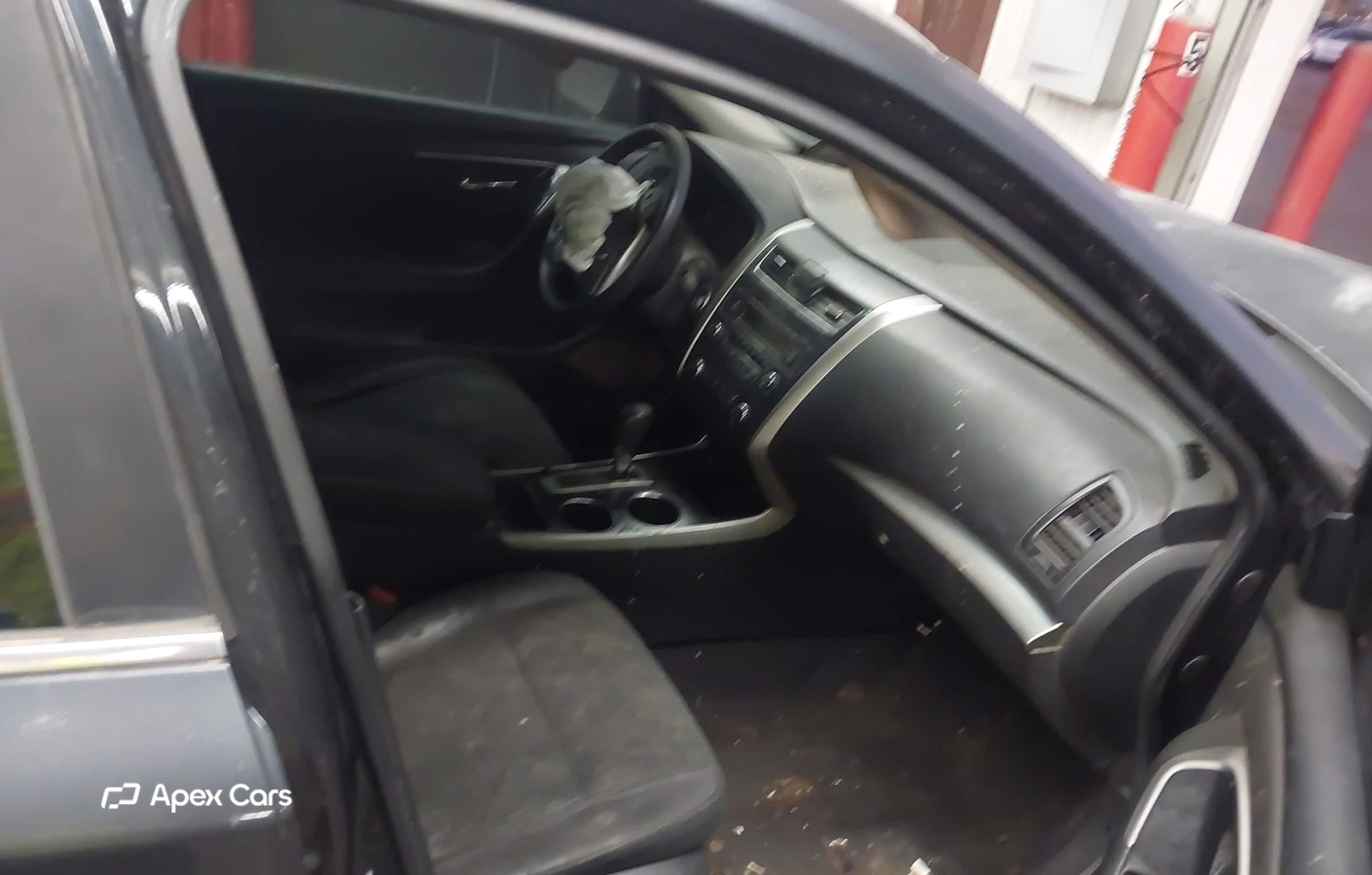Nissan Altima 2014