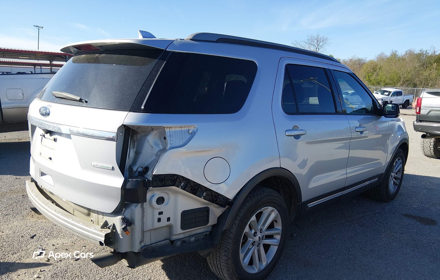 Ford Explorer 2017