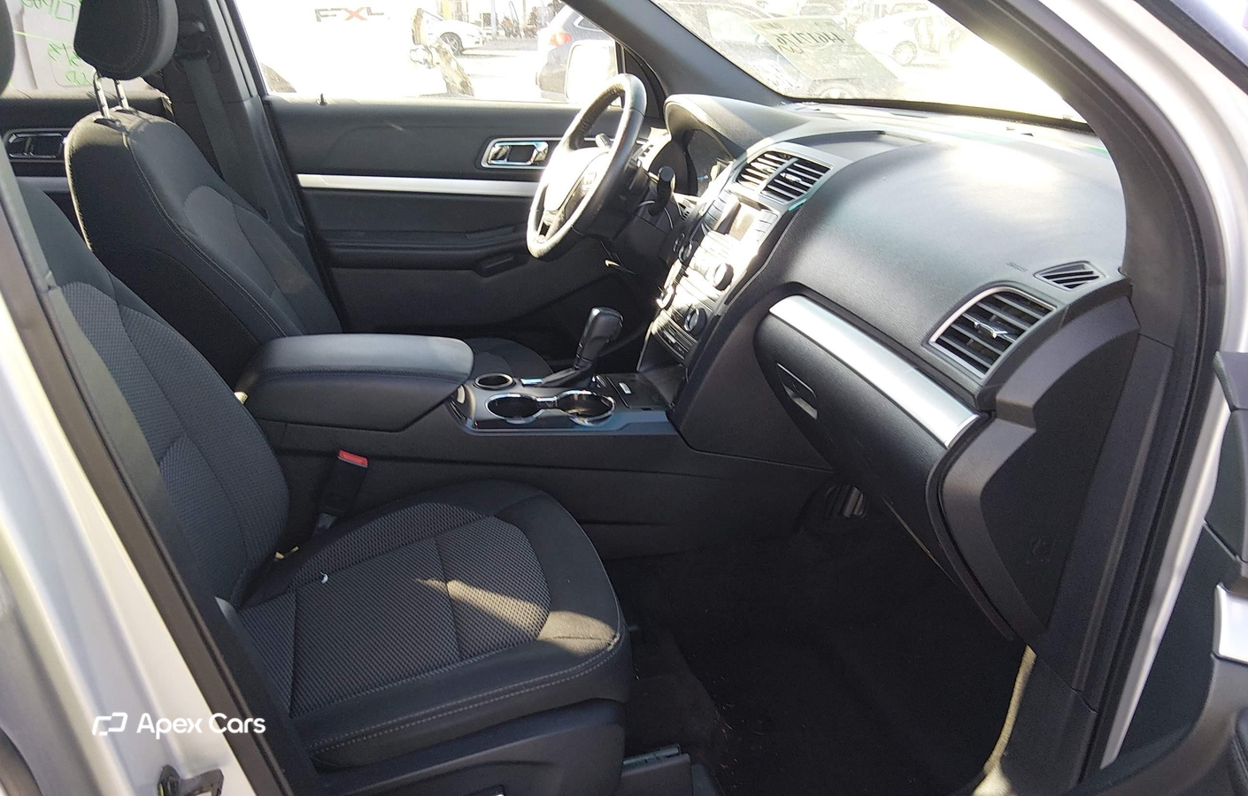 Ford Explorer 2017
