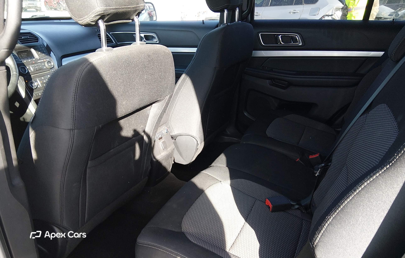 Ford Explorer 2017