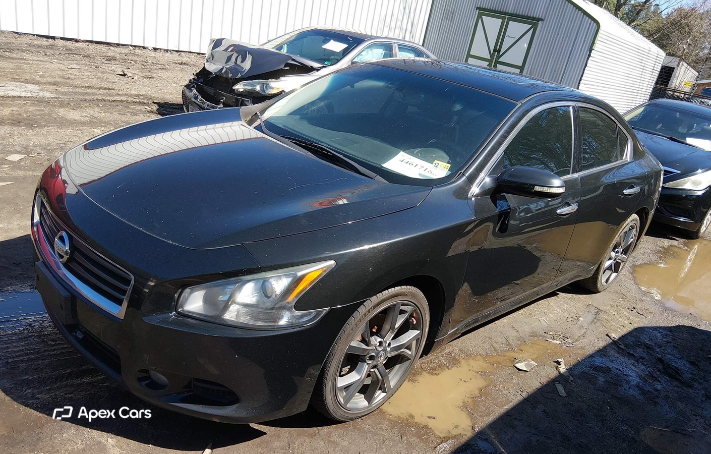 Nissan Maxima 2013