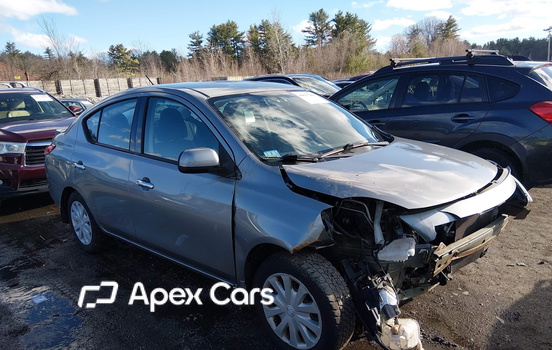 Nissan Versa 2014 - Image 1 of 11