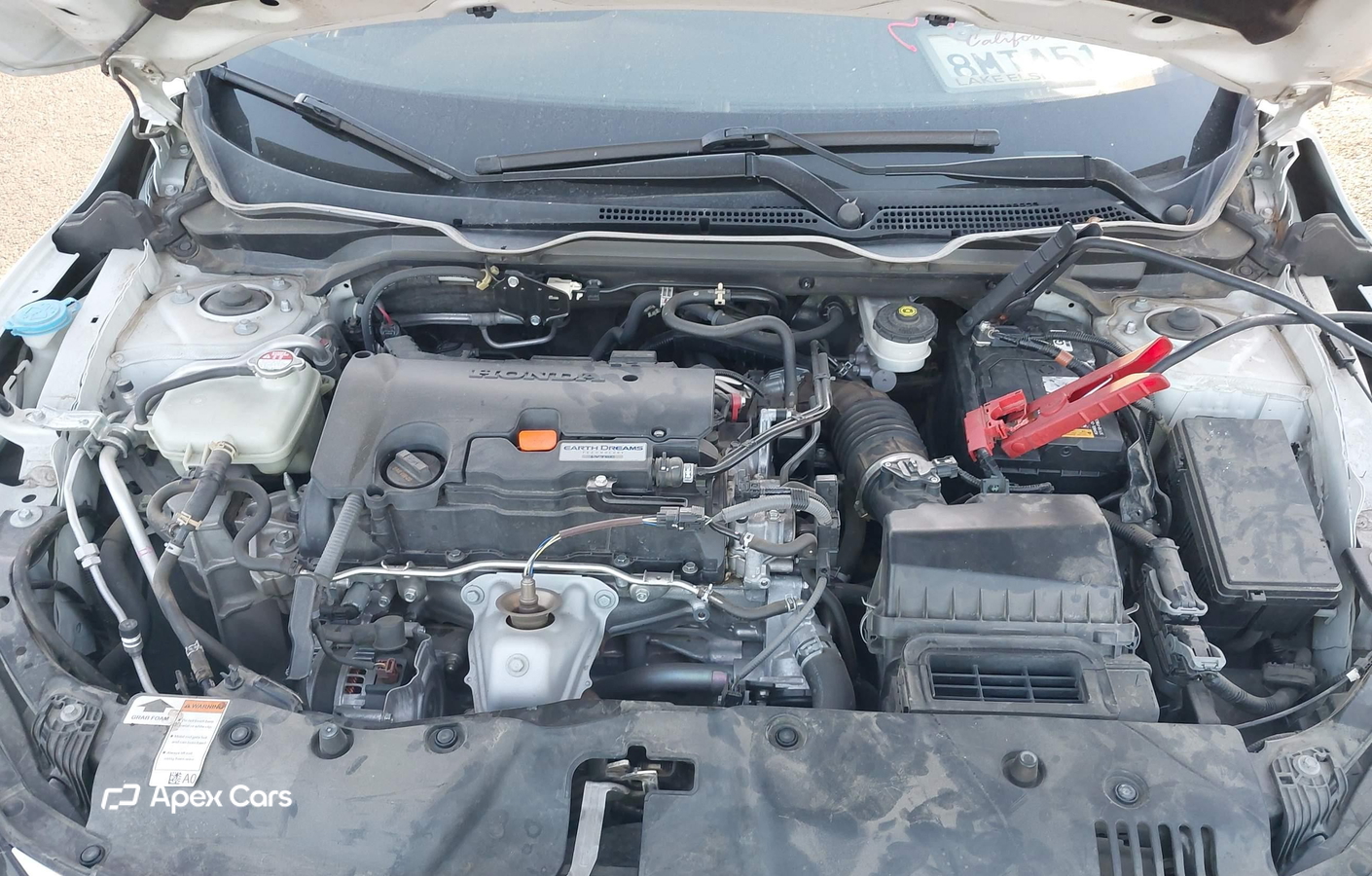 Honda Civic 2019
