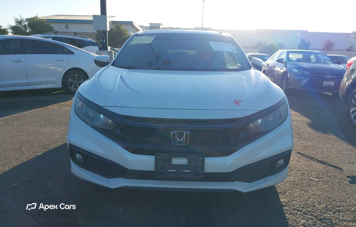 Honda Civic 2019