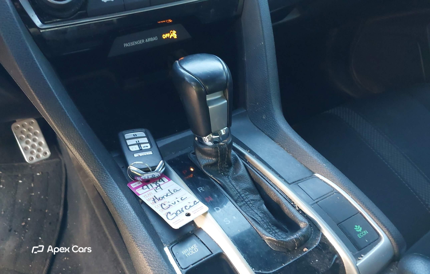 Honda Civic 2019