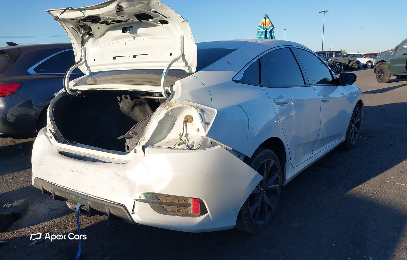 Honda Civic 2019