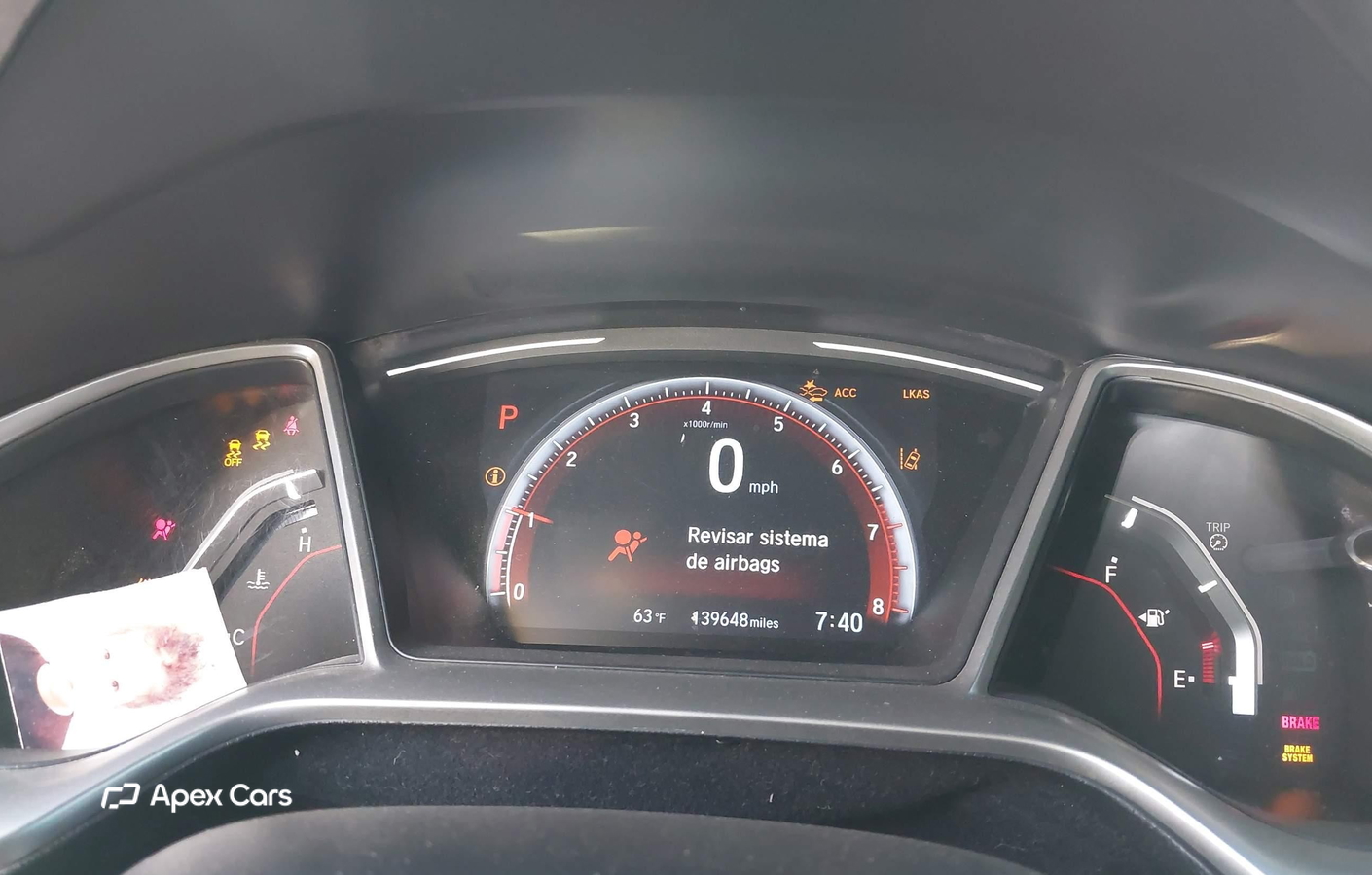 Honda Civic 2019