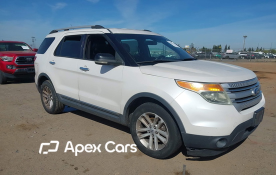 Ford Explorer 2011 - Image 1 of 11