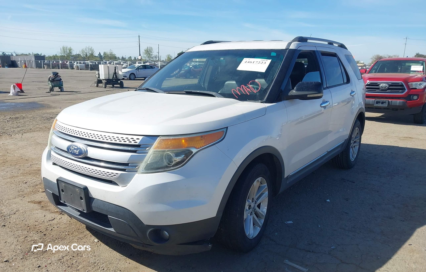 Ford Explorer 2011