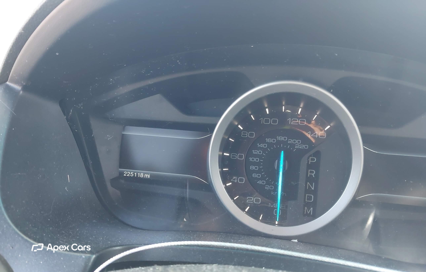 Ford Explorer 2011