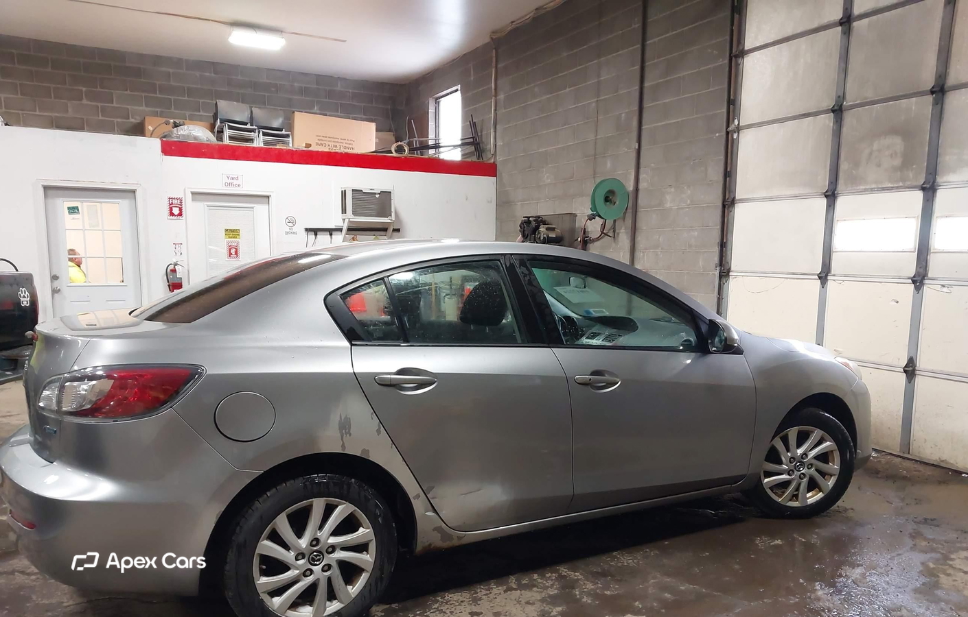 Mazda 3 2013