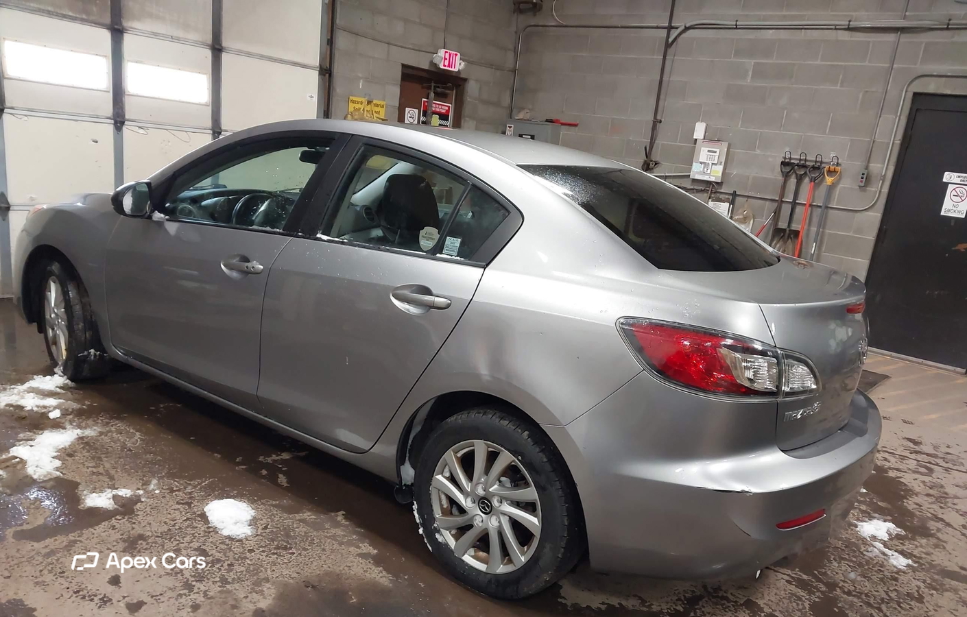 Mazda 3 2013