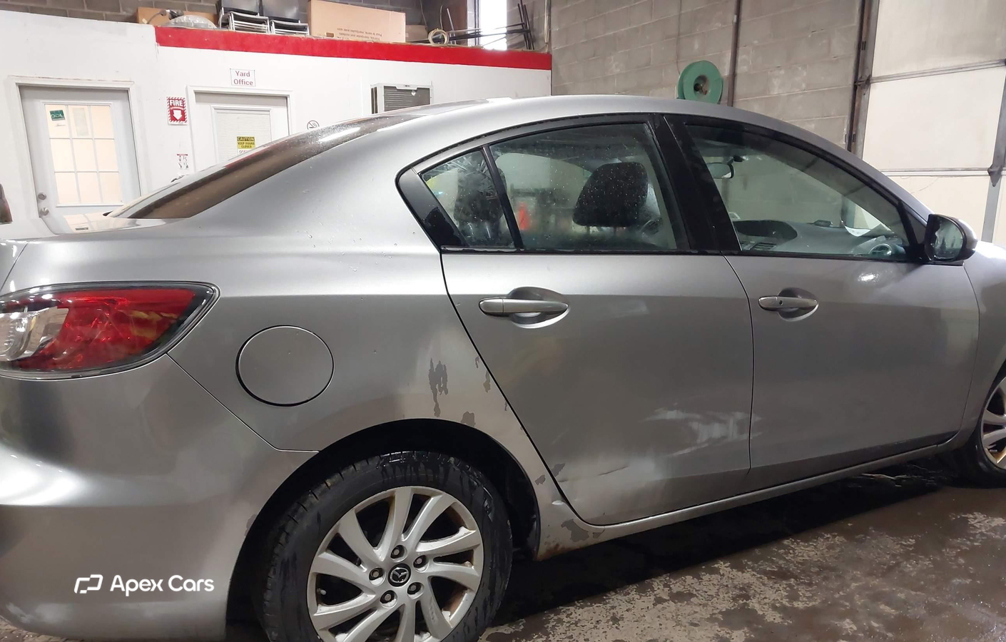 Mazda 3 2013