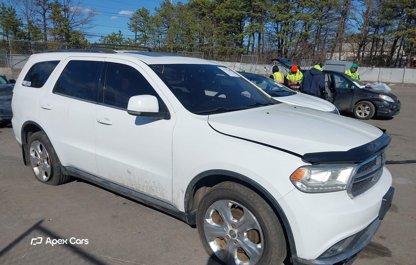 Dodge Durango 2014