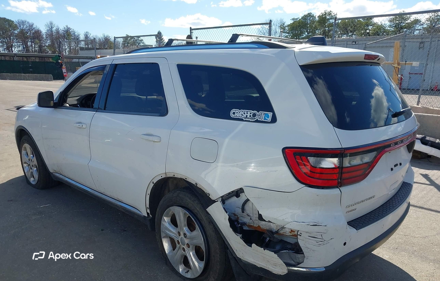 Dodge Durango 2014