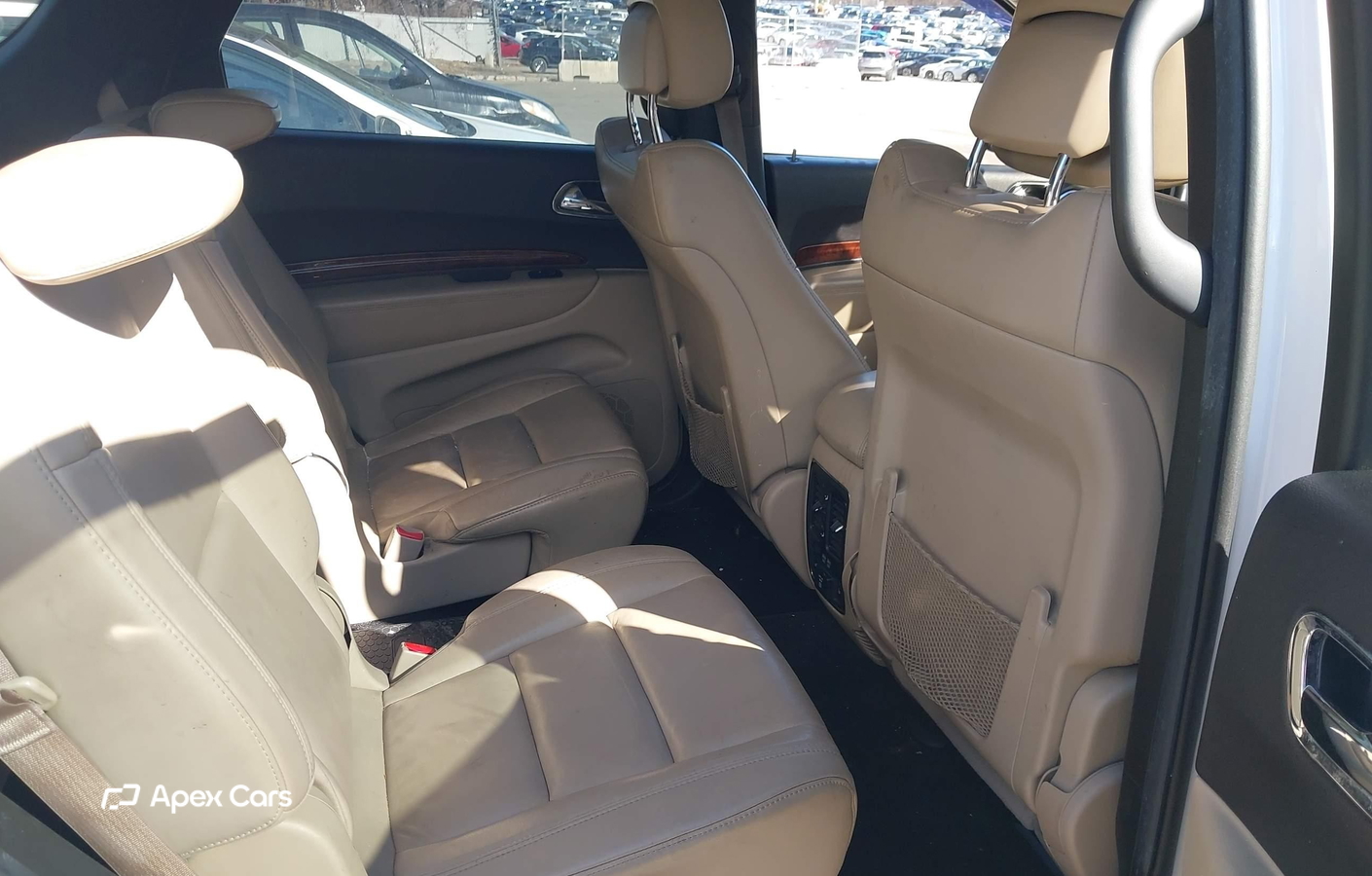 Dodge Durango 2014