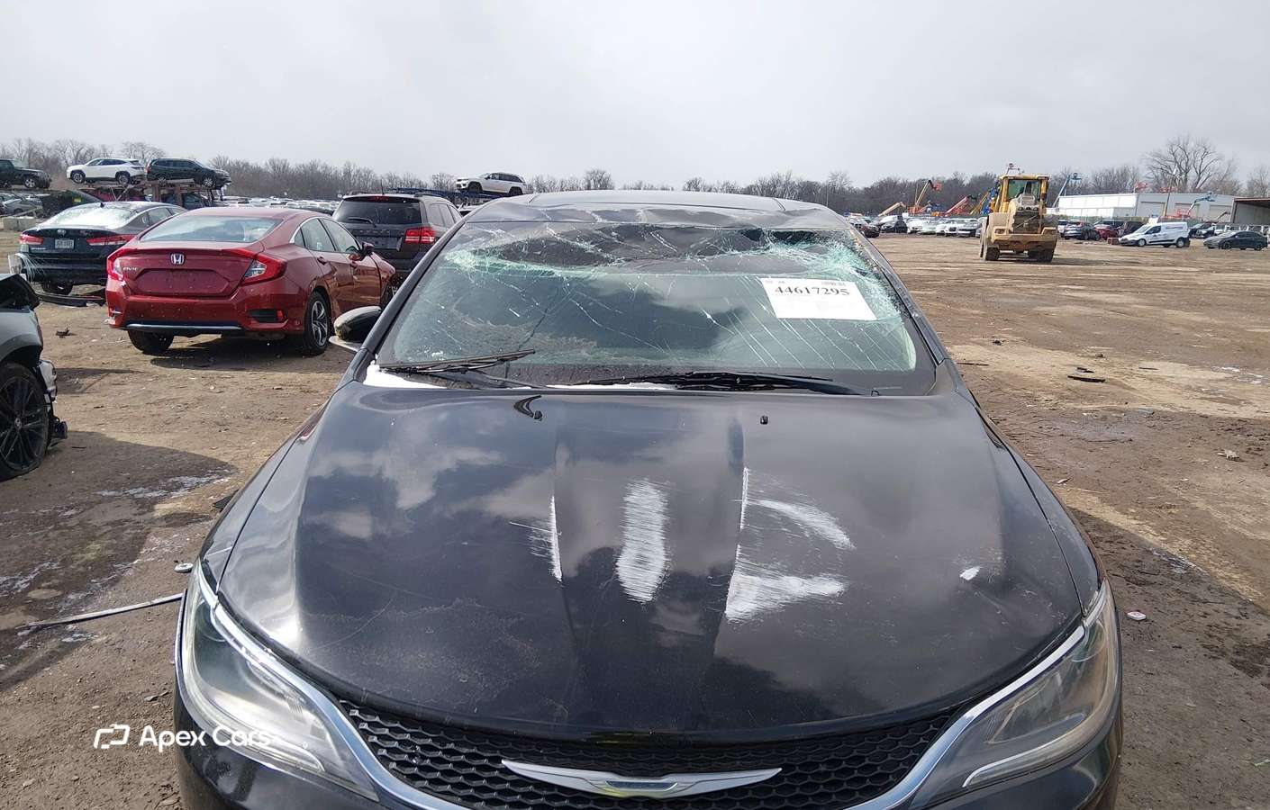 Chrysler 200 2016