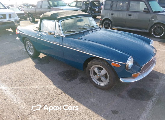 1972 MG - Image 1 of 5