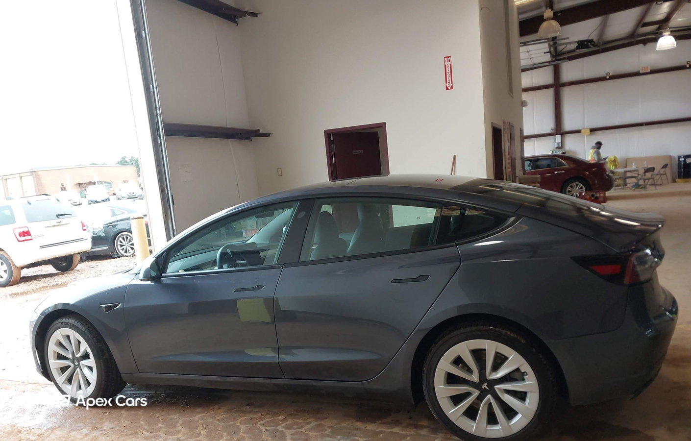 Tesla Model 3 2021