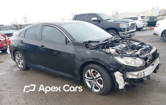 Honda Civic 2017 - Image 1 of 17