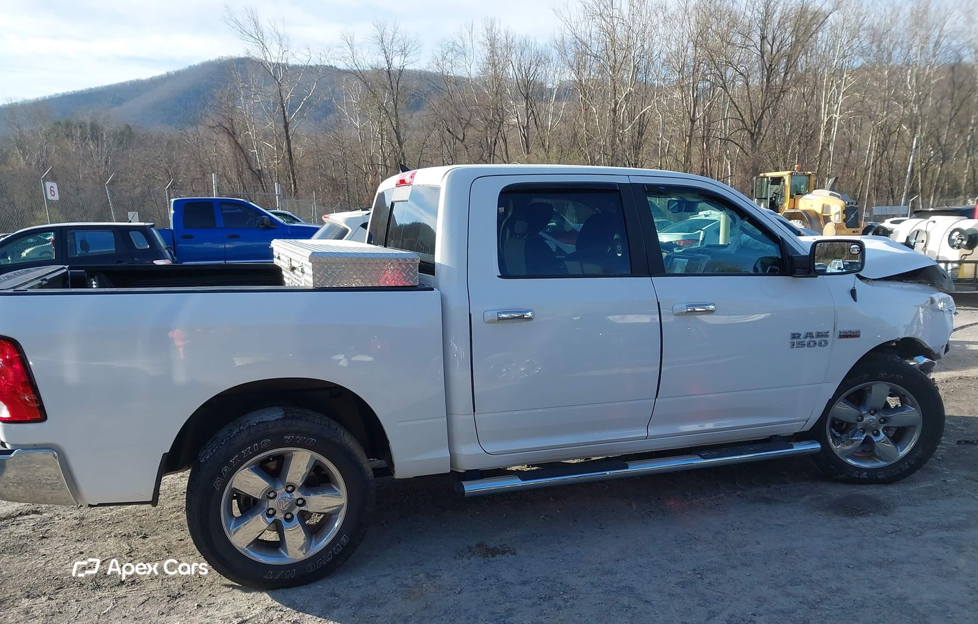 RAM 1500 2018