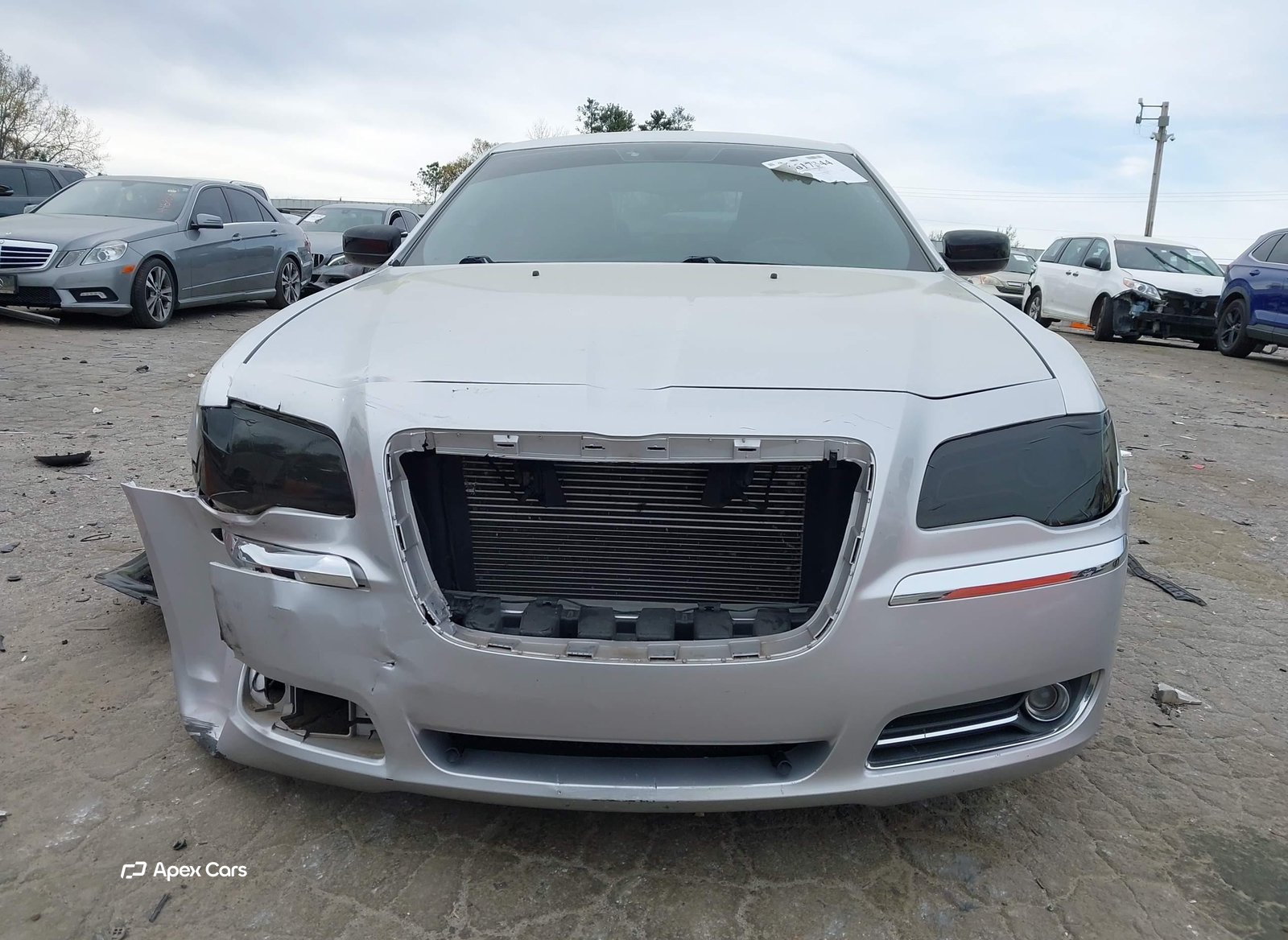 Chrysler 300 2011