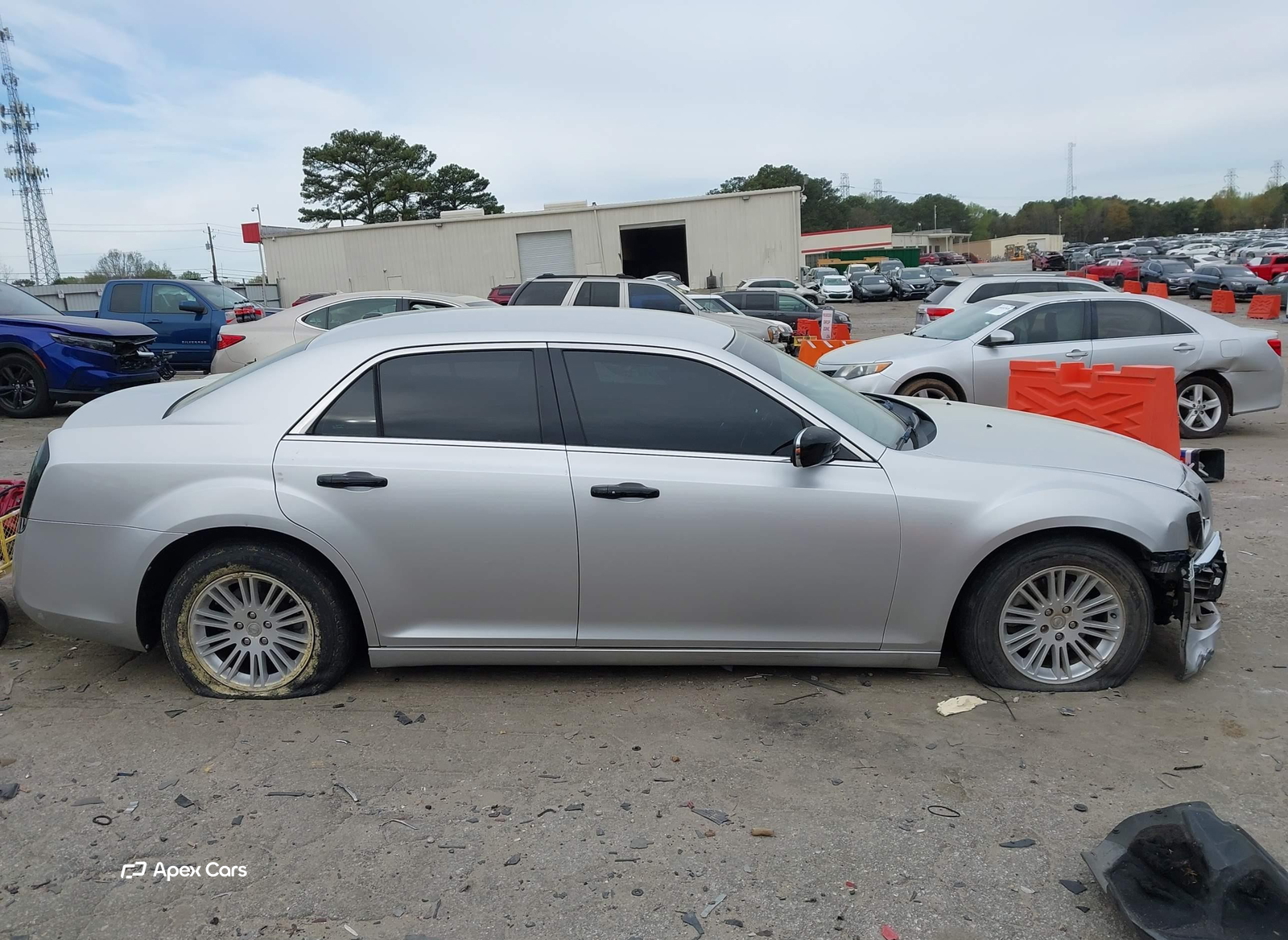 Chrysler 300 2011