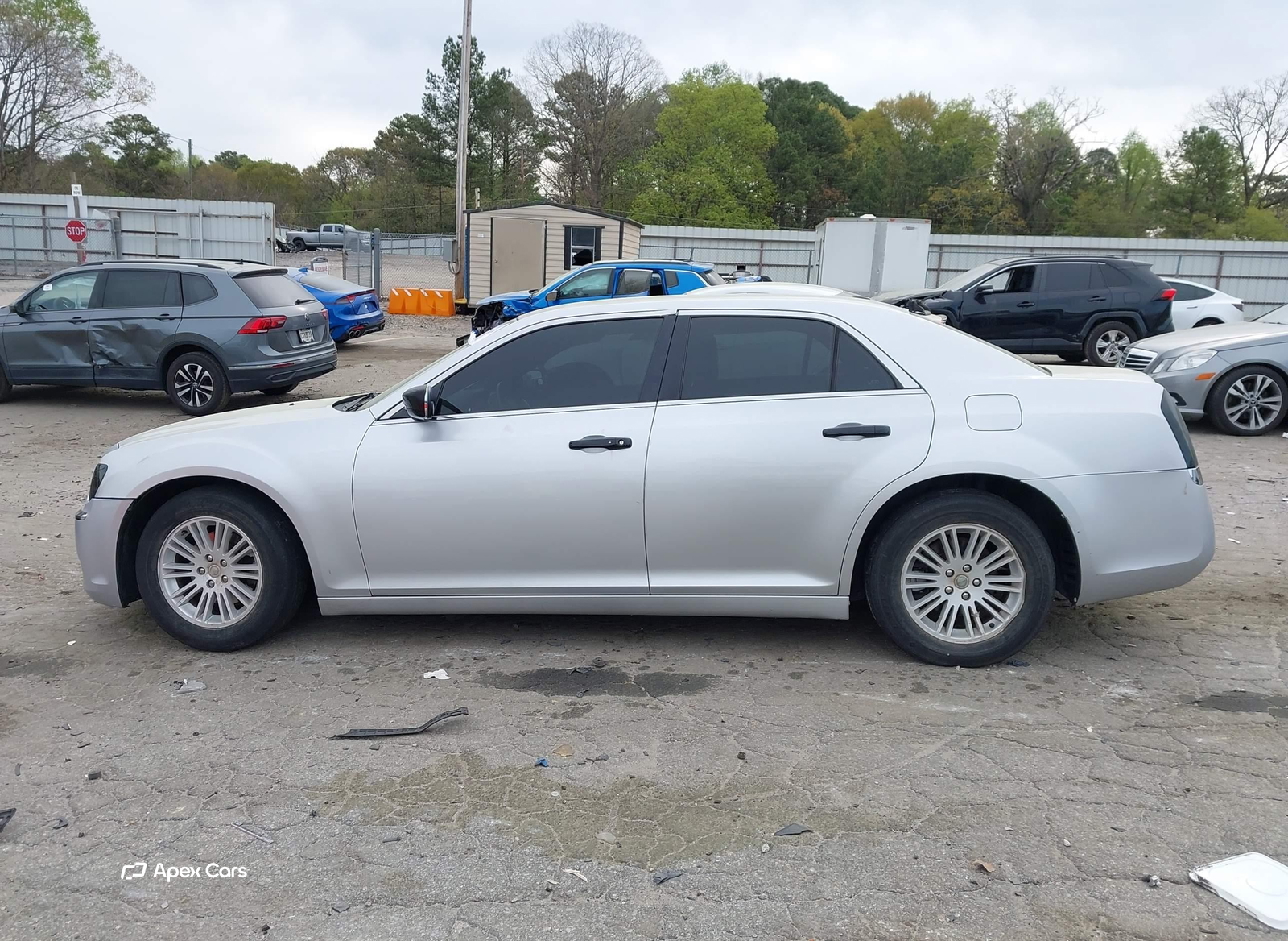 Chrysler 300 2011