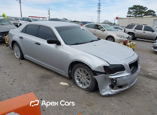 2011 Chrysler 300 - Image 1 of 5