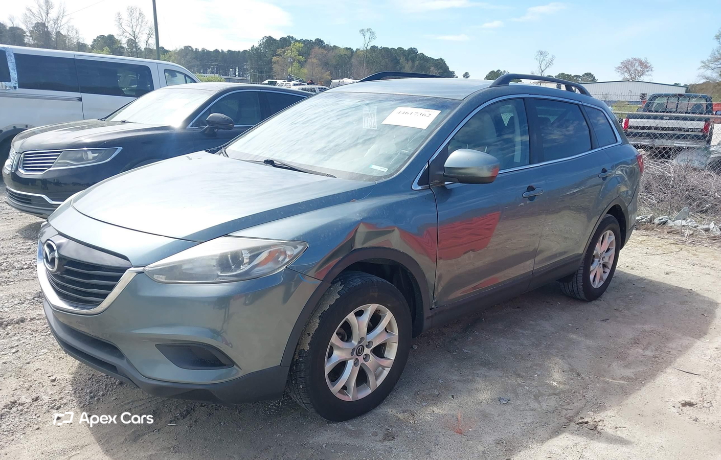 Mazda CX-9 2013