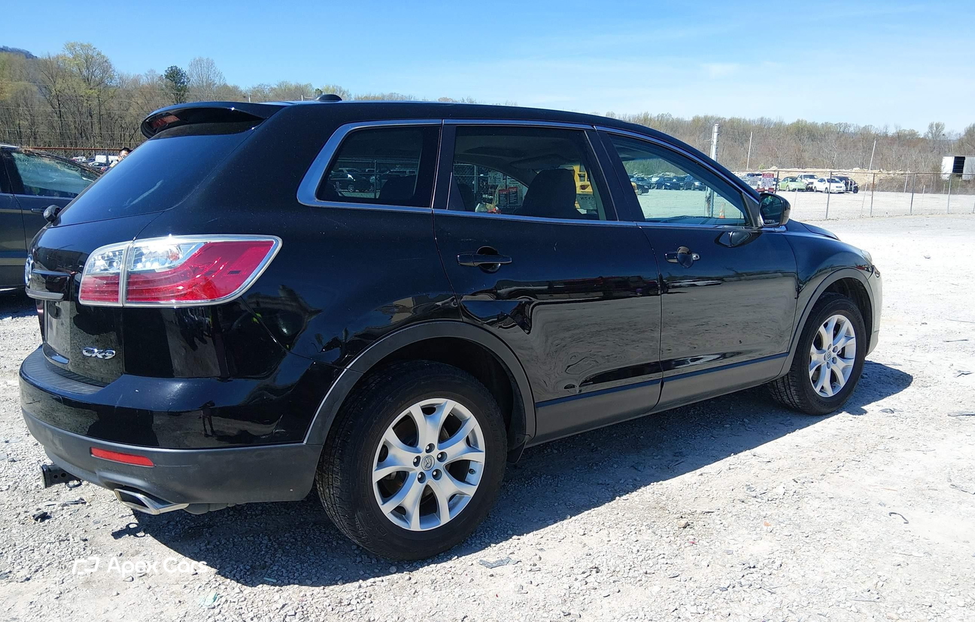 Mazda CX-9 2011