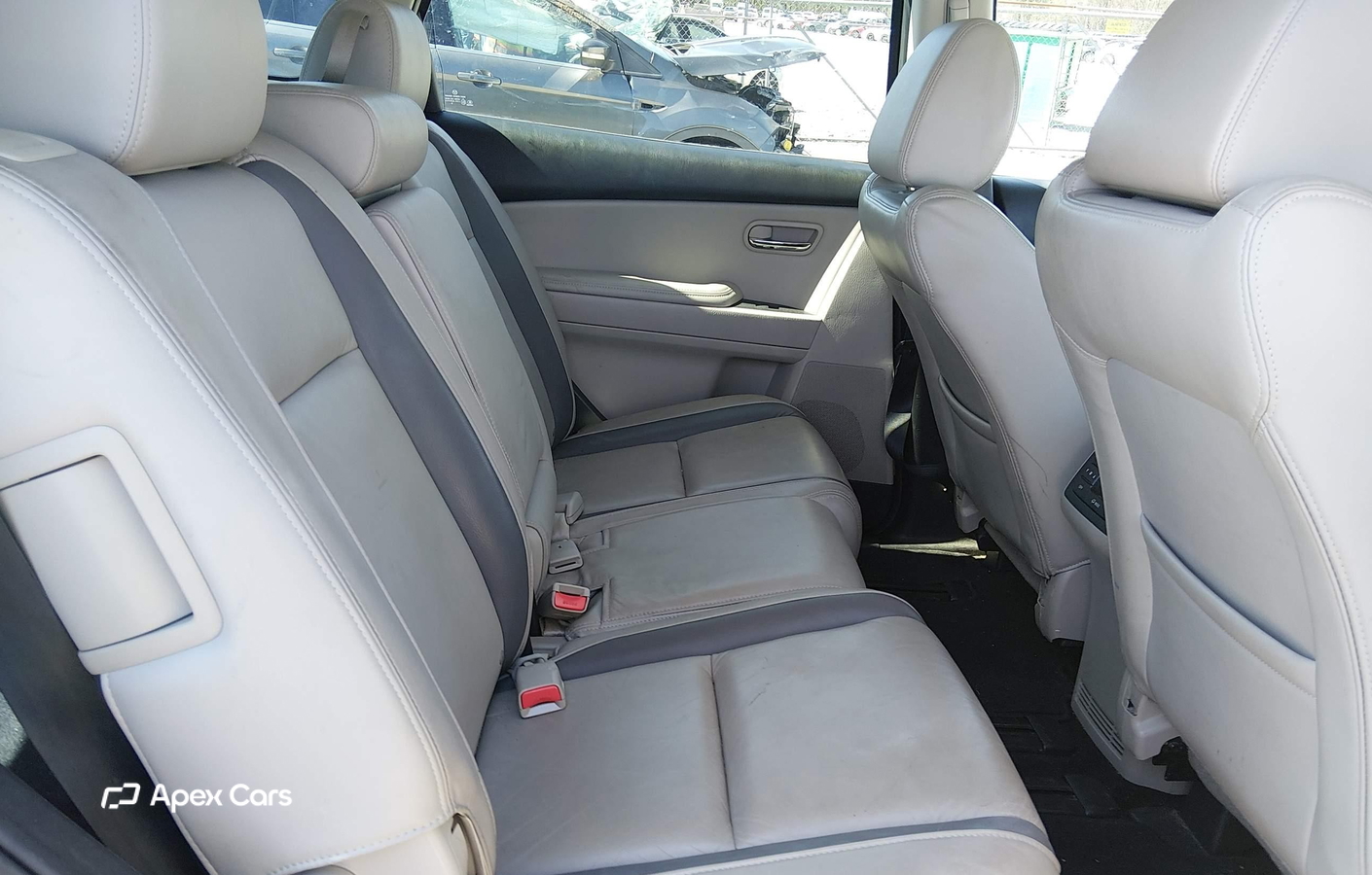 Mazda CX-9 2011
