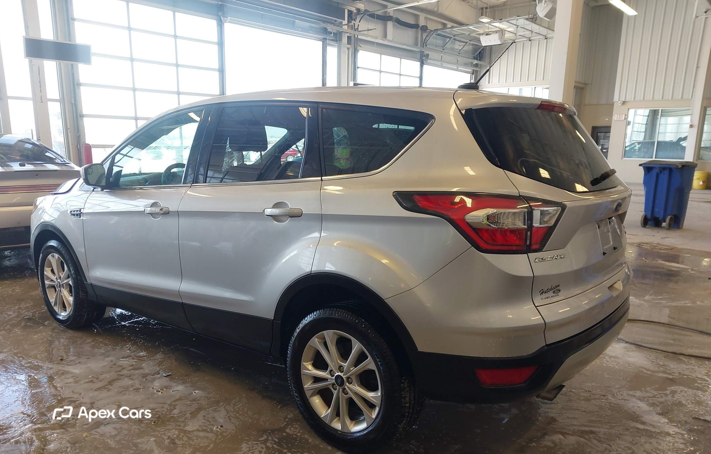 Ford Escape 2017