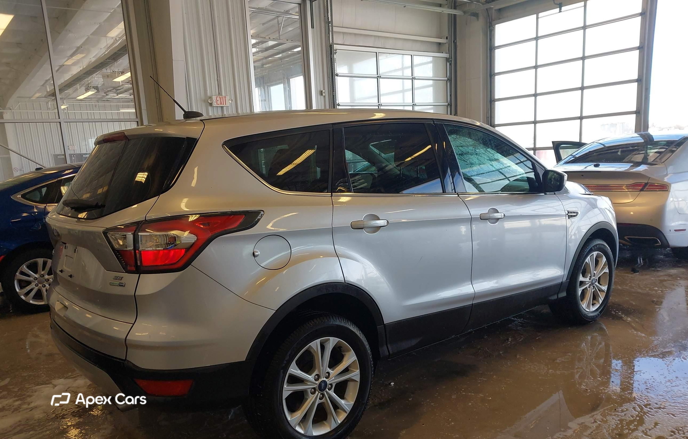 Ford Escape 2017