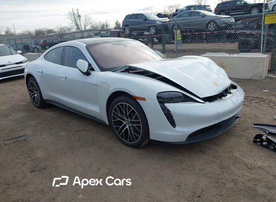 2021 Porsche Taycan - Image 1 of 5