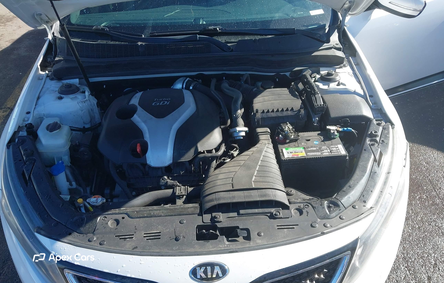 Kia Optima 2014