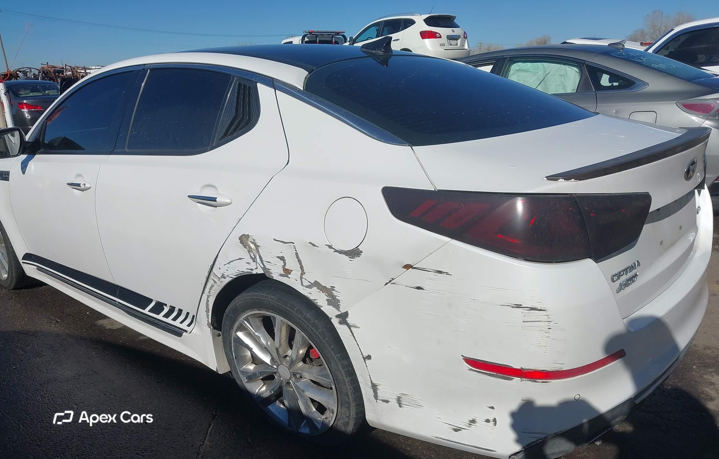 Kia Optima 2014