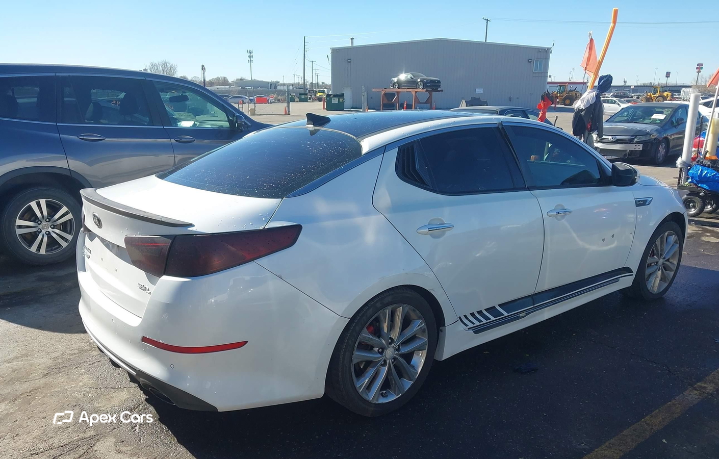 Kia Optima 2014