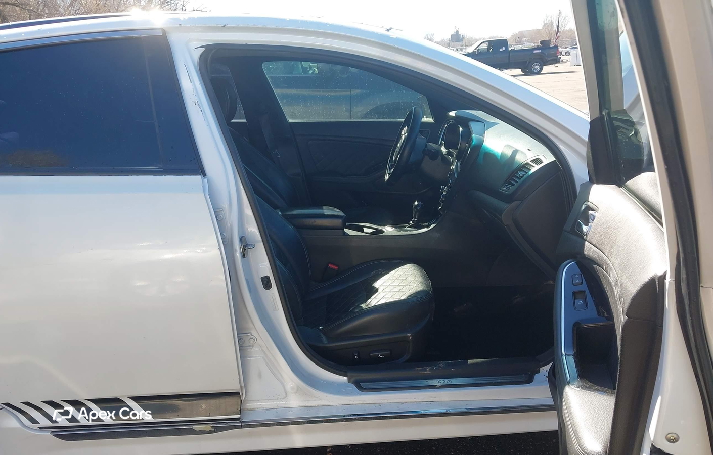 Kia Optima 2014