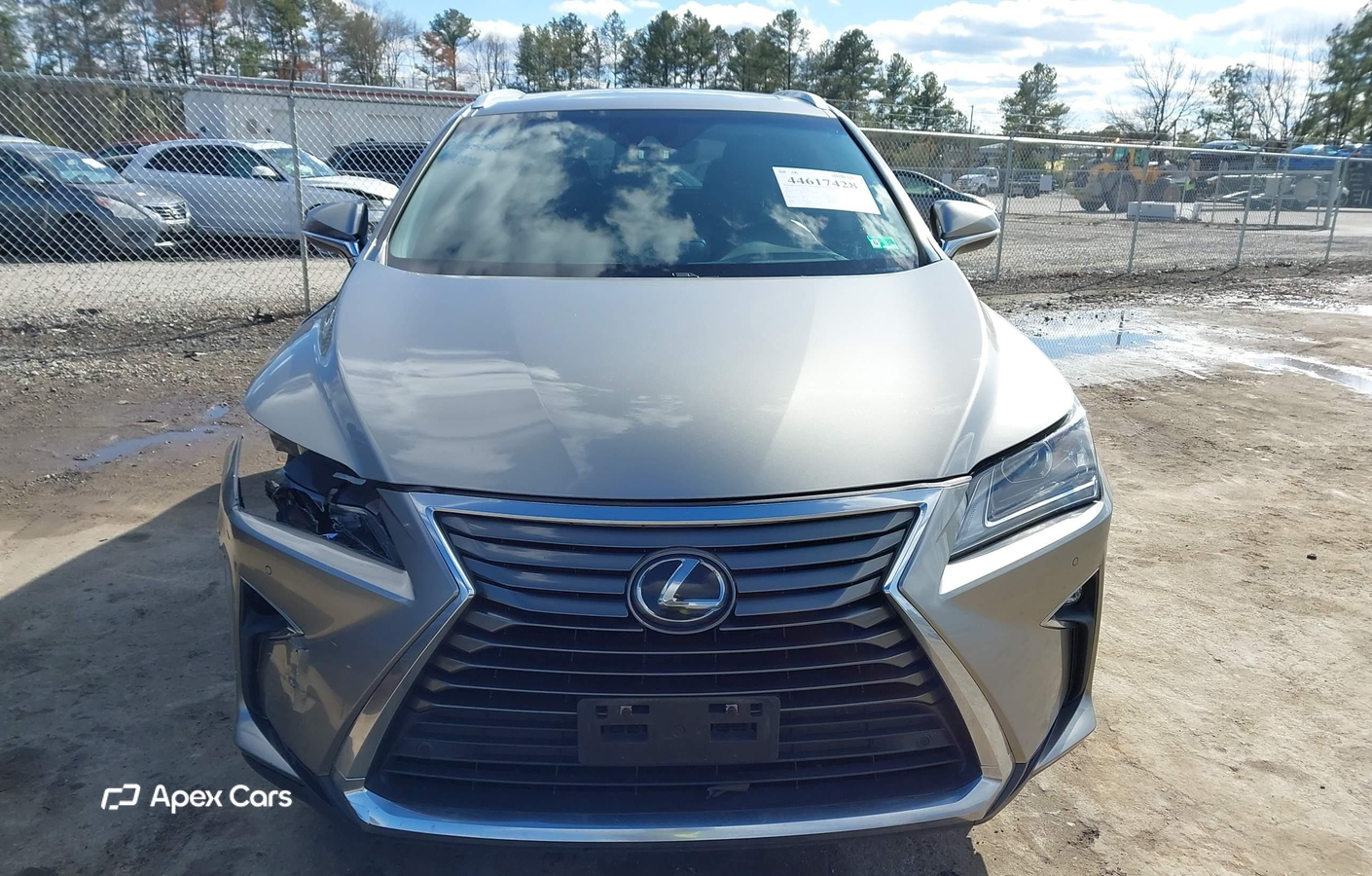 Lexus RX 2017
