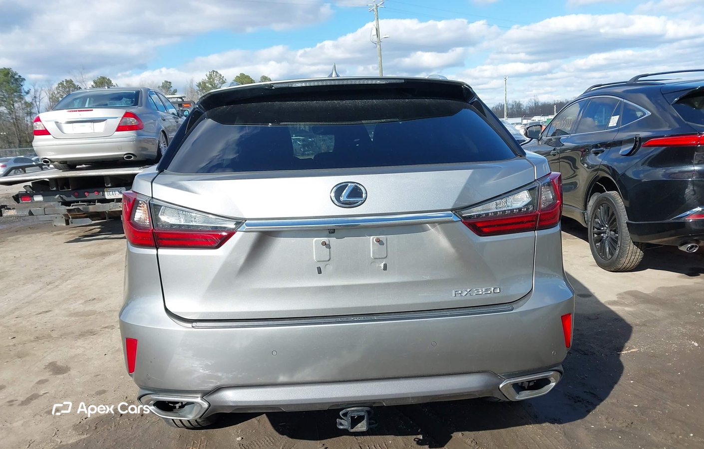 Lexus RX 2017