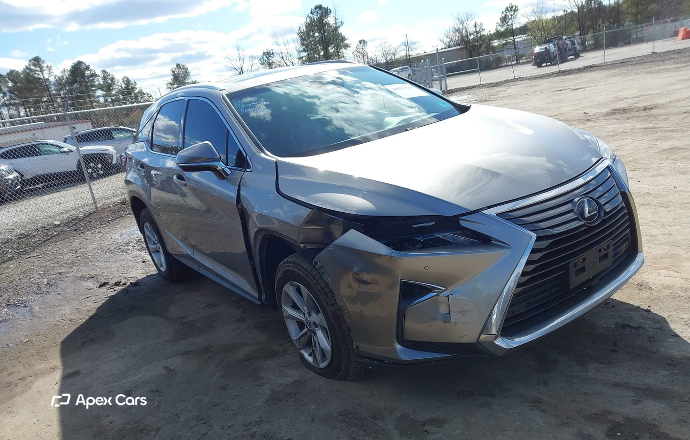 Lexus RX 2017