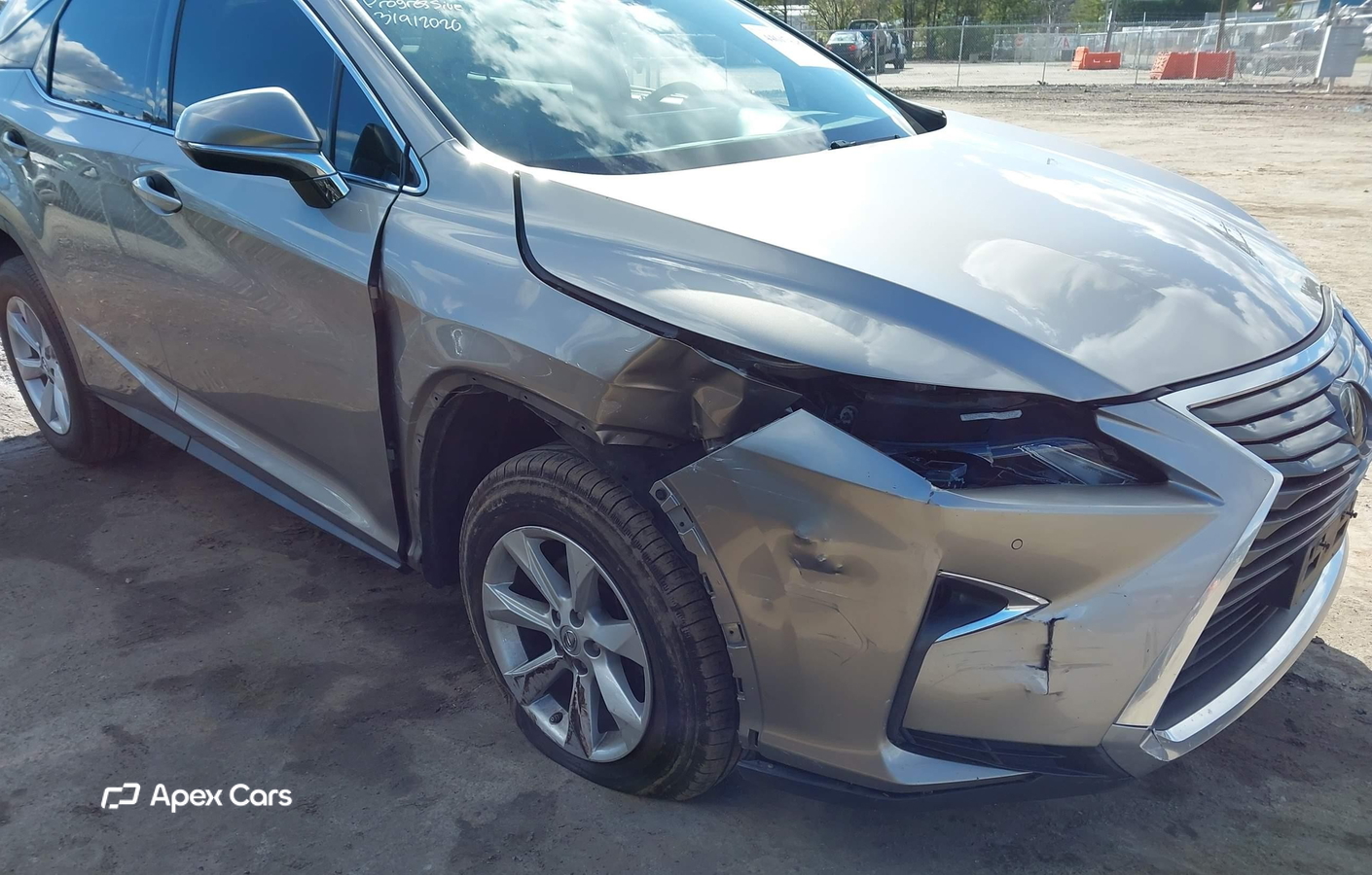 Lexus RX 2017